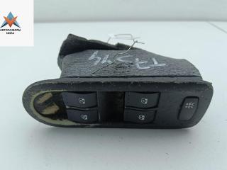 блок управления стеклоподъемниками Renault Megane 2 поколение 2003, 1.9 л., дизель, МКПП, чёрный, универсал