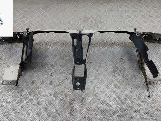 Рамка радиатора Audi 80 8C/B4 1991, 2.0 л., бензин, МКПП, белый, седан