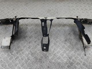 Рамка радиатора Audi 80 8C/B4 1991, 2.0 л., бензин, МКПП, белый, седан