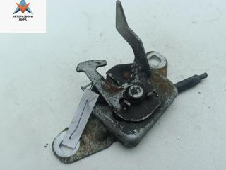 замок капота Dacia (Renault) Logan 2007, 1.5 л., дизель, МКПП, синий, универсал