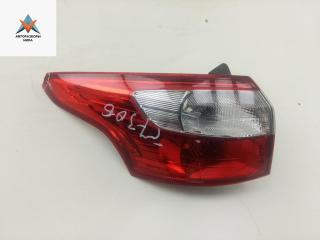 фонарь задний левый Ford Focus 3 поколение [рестайлинг] 2014, 1.0 л., бензин, МКПП, серый, универсал, BM5113405G