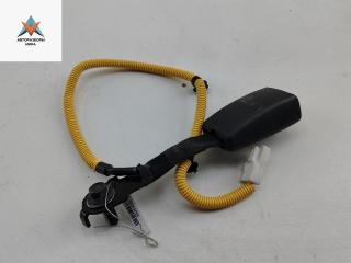 замок ремня безопасности Hyundai i30 FD 2009, 1.4 л., бензин, МКПП, чёрный, хетчбэк 5 дв.