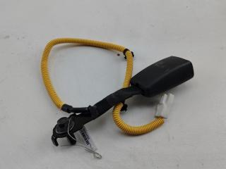 замок ремня безопасности Hyundai i30 FD 2009, 1.4 л., бензин, МКПП, чёрный, хетчбэк 5 дв.