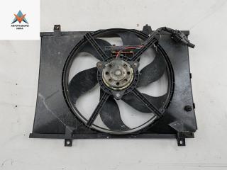 вентилятор радиатора Volvo S40 1 поколение [рестайлинг] 2001, 1.6 л., бензин, МКПП, красный, седан