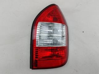 фонарь задний правый Opel Zafira A 2004, 1.8 л., бензин, МКПП, чёрный, минивэн, 62281