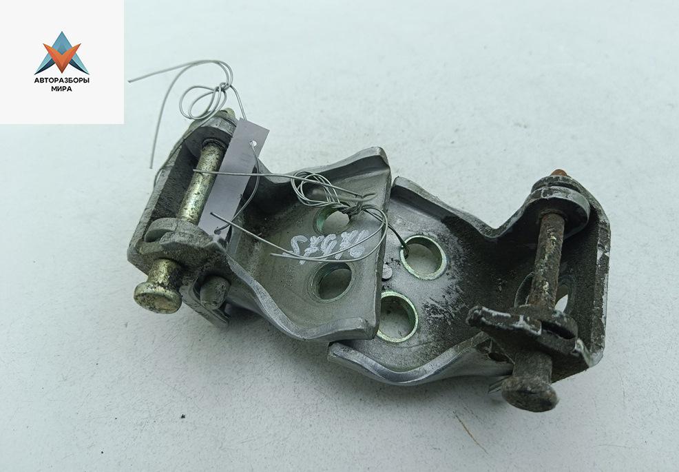 петля двери Peugeot 307 1 поколение 2002, серый, хетчбэк 3 дв. - фото №1