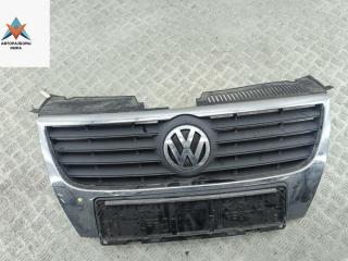 решетка радиатора Volkswagen Passat B6 2008, коричневый, универсал