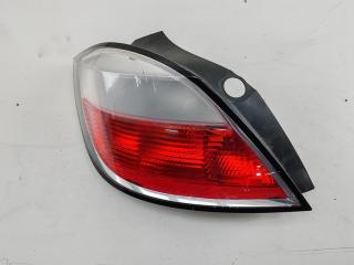 фонарь задний левый Opel Astra H 2006, 1.4 л., бензин, МКПП, серый, хетчбэк 5 дв., 159731