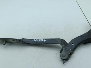 петля капота левая Peugeot 307 1 поколение 2001, чёрный, хетчбэк 5 дв., 9636473580