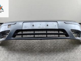 бампер передний Ford Focus 1 поколение [рестайлинг] 2002, дизель, серый, хетчбэк 5 дв., 2M51A17K819
