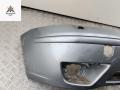 бампер передний Ford Focus 1 поколение [рестайлинг] 2002, дизель, серый, хетчбэк 5 дв., 2M51A17K819 - фото №2