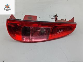 фонарь задний левый Peugeot 807 1 поколение 2005, 2.0 л., бензин, МКПП, синий, минивэн, 1483386080