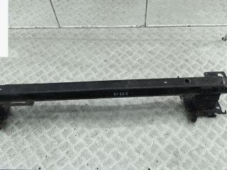 усилитель бампера переднего Peugeot 307 1 поколение 2002, 1.6 л., бензин, МКПП, синий, хетчбэк 3 дв.