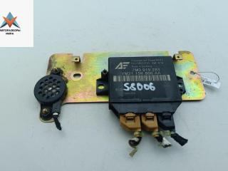 блок управления парктрониками Ford Galaxy 1 поколение [рестайлинг] 2005, 1.9 л., дизель, АКПП, серый, минивэн, 7M3919283