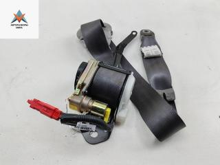 ремень безопасности Mitsubishi Space Wagon 3 поколение (Typ N50) 2001, 2.4 л., бензин, МКПП, серый, минивэн, TKAB2EN224