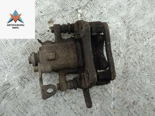 суппорт задний правый Renault Kangoo 2 поколение 2008, 1.5 л., дизель, МКПП, белый, фургон