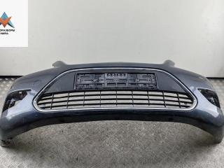 бампер передний Ford Focus 2 поколение [рестайлинг] 2009, дизель, чёрный, универсал, 8M5117757A