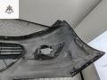 бампер передний Ford Focus 2 поколение [рестайлинг] 2009, дизель, чёрный, универсал, 8M5117757A - фото №16