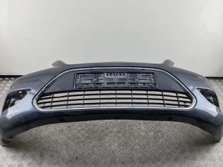 бампер передний Ford Focus 2 поколение [рестайлинг] 2009, дизель, чёрный, универсал, 8M5117757A