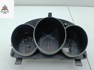 приборная панель Mazda 3 BK 2005, 1.6 л., бензин, МКПП, серый, хетчбэк 5 дв., 4KBP4KB