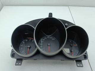приборная панель Mazda 3 BK 2005, 1.6 л., бензин, МКПП, серый, хетчбэк 5 дв., 4KBP4KB