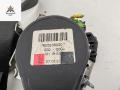 ремень безопасности Fiat Grande Punto 1 поколение 2007, 1.3 л., дизель, МКПП, жёлтый, хетчбэк 3 дв. - фото №3