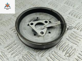 шкив помпы Audi A6 4B/C5 [рестайлинг] 2003, 2.5 л., дизель, МКПП, серый, универсал, 059145255