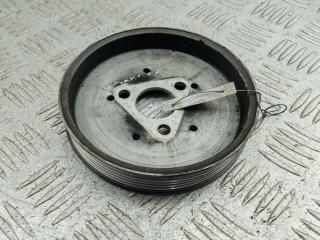 шкив помпы Audi A6 4B/C5 [рестайлинг] 2003, 2.5 л., дизель, МКПП, серый, универсал, 059145255