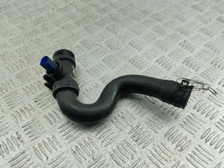 патрубок радиатора Audi A6 C5 2003, 2.5 л., дизель, 4B0121049D