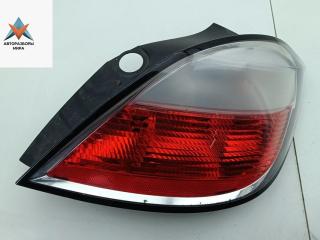 фонарь задний правый Opel Astra H/Family [рестайлинг] 2006, 1.4 л., бензин, МКПП, серый, хетчбэк 5 дв., 24451837