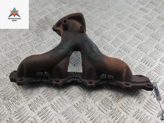 коллектор выпускной Opel Zafira 1 поколение (A) 2002, 2.2 л., бензин, минивэн, 24438032