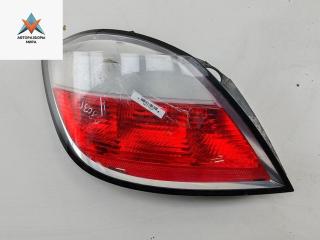 фонарь задний левый Opel Astra H/Family [рестайлинг] 2005, 1.6 л., бензин, МКПП, серый, хетчбэк 5 дв., 342691834