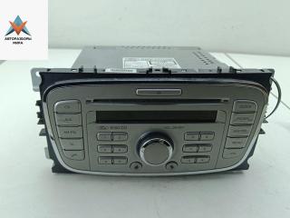 магнитола Ford Focus 2 поколение [рестайлинг] 2009, 1.6 л., дизель, МКПП, чёрный, универсал, 8M5T18C815A