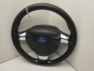 руль Ford Focus 2 поколение [рестайлинг] 2009, 1.6 л., дизель, МКПП, чёрный, универсал, 4M513600EL3