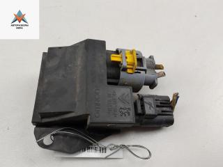 блок управления вентилятором (реле) Citroen C3 (FC/FN, 2008, 1.1 л., бензин, МКПП, красный, хетчбэк 5 дв., 9662872480