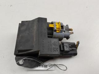 блок управления вентилятором (реле) Citroen C3 (FC/FN, 2008, 1.1 л., бензин, МКПП, красный, хетчбэк 5 дв., 9662872480