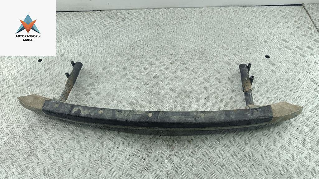 усилитель бампера заднего Volkswagen Passat B5 1999, 1.6 л., бензин, МКПП, синий, универсал - фото №1