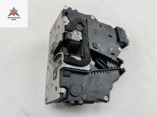 замок двери передней левой Fiat Grande Punto 1 поколение 2007, 1.3 л., дизель, МКПП, жёлтый, хетчбэк 3 дв., 51797561