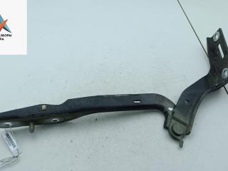 петля капота правая Peugeot 307 1 поколение 2001, чёрный, хетчбэк 5 дв., 9636473480