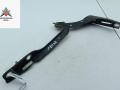 петля капота правая Peugeot 307 1 поколение 2001, чёрный, хетчбэк 5 дв., 9636473480 - фото №2