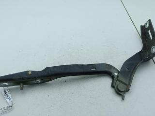 петля капота правая Peugeot 307 1 поколение 2001, чёрный, хетчбэк 5 дв., 9636473480