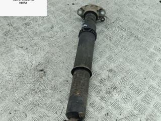 амортизатор задний правый Peugeot 307 1 поколение 2001, 1.6 л., бензин, МКПП, чёрный, хетчбэк 5 дв.