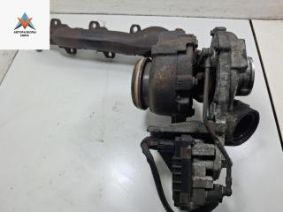 турбина Mercedes-Benz C-Класс W203/S203/CL203 2003, 2.2 л., дизель, АКПП, серый, универсал