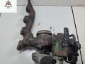 турбина Mercedes-Benz C-Класс W203/S203/CL203 2003, 2.2 л., дизель, АКПП, серый, универсал - фото №4