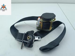 ремень безопасности Peugeot 307 1 поколение 2003, 1.6 л., бензин, МКПП, синий, хетчбэк 3 дв., 96373099XX