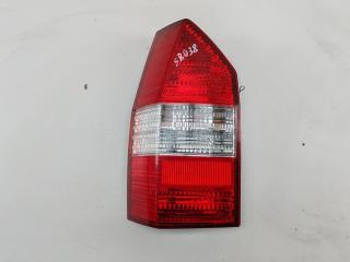фонарь задний левый Mitsubishi Space Wagon 3 поколение (Typ N50) 2001, 2.4 л., бензин, МКПП, серый, минивэн, 220-87262
