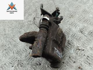 суппорт задний левый Renault Megane 2 поколение [рестайлинг] 2007, 1.5 л., дизель, МКПП, серый, универсал