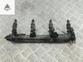 Форсунка топливная (комплект) Opel Zafira 1 поколение (A) 2002, 2.2 л., бензин, АКПП, серый, минивэн, 12569091 - фото №2