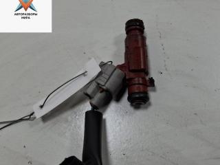 форсунка Nissan Almera N16 [рестайлинг] 2005, 1.5 л., бензин, МКПП, серый, хетчбэк 5 дв., 0280155940