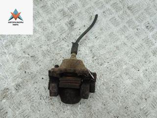 суппорт задний правый Mercedes-Benz C-Класс W203/S203/CL203 [рестайлинг] 2005, 1.8 л., бензин, МКПП, чёрный, универсал